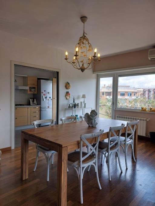 Apartment Luminoso Vista San Pietro Con Terrazzo